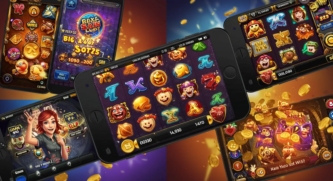 Snippets of gameplay