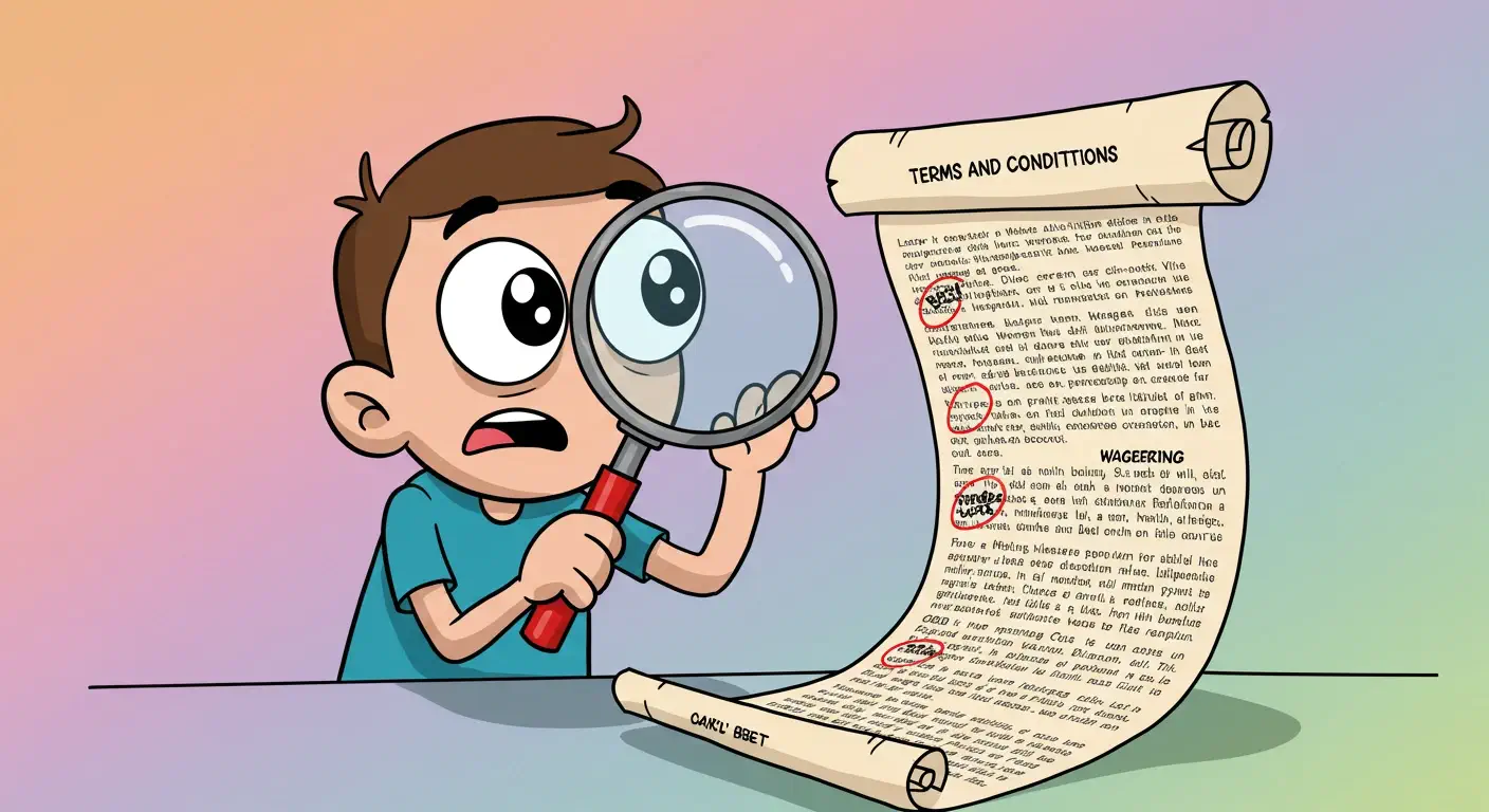Terms and conditions